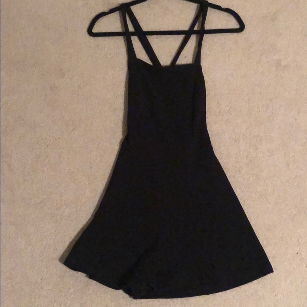Urban romper
